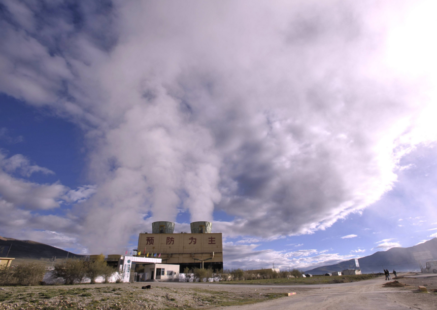 羊八井地热电站有望成为西藏首个“国家工业遗产”