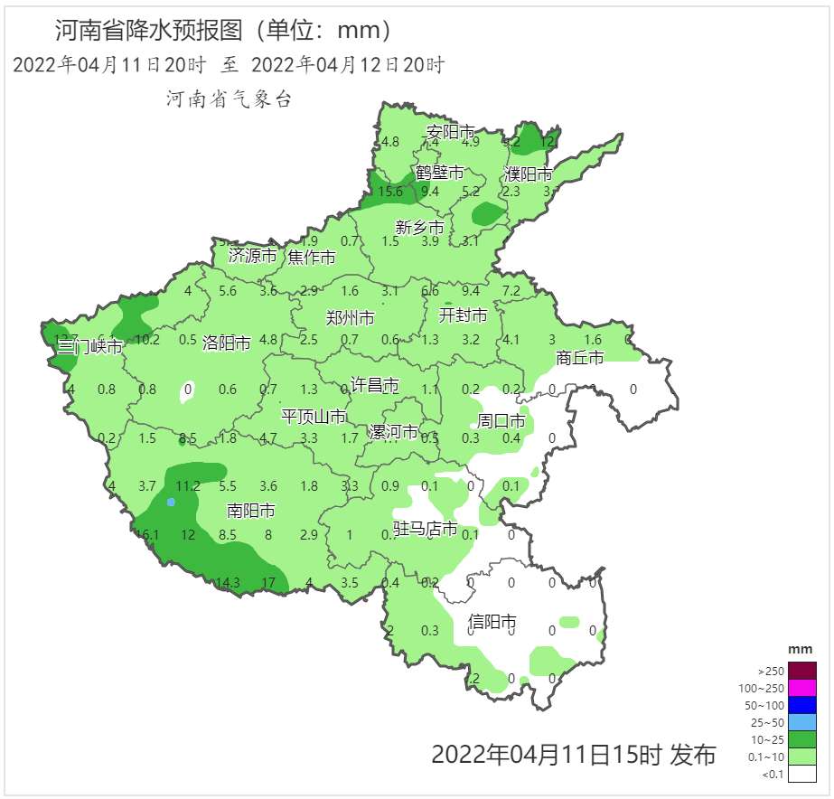 最高温度下降12—15度！河南省启动重大气象灾害（大风）四级应急响应