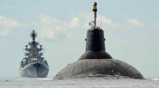 中国有多少核潜艇（中国2050年8核4常12艘航母）-3