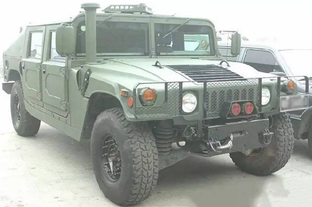 解放军军用吉普车有哪些（中国最新军用吉普）-22
