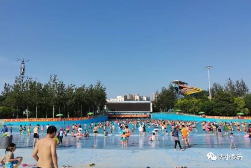 北京室内游泳馆有哪些（北京游泳最好的地方）-29