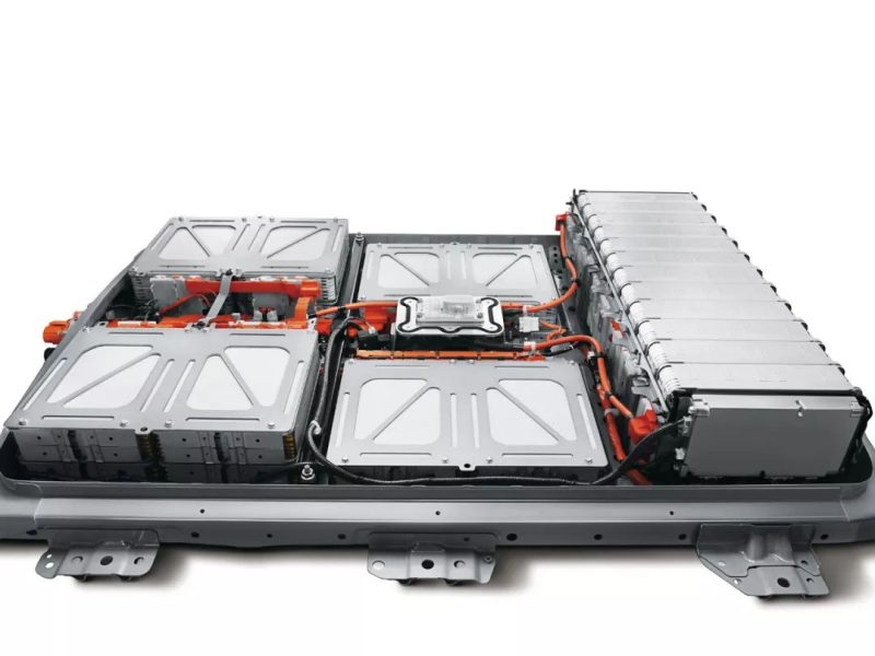 燃料电池电动汽车的电池能量转换效率（电动汽车能量转化）-9