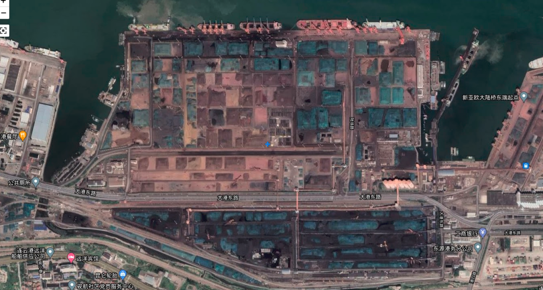 中国主要煤炭港口有哪些（煤炭贸易公司港口概况）-26