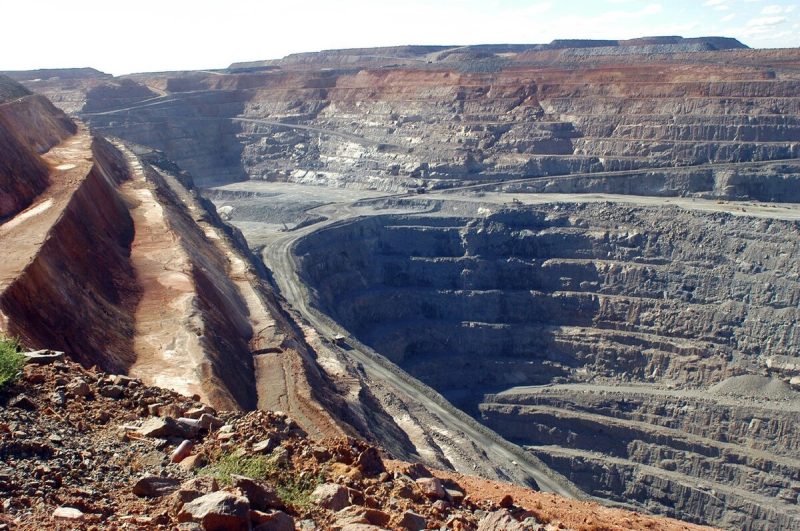 澳大利亚矿产资源分布特点（澳大利亚矿产资源主要分布在哪里）-10