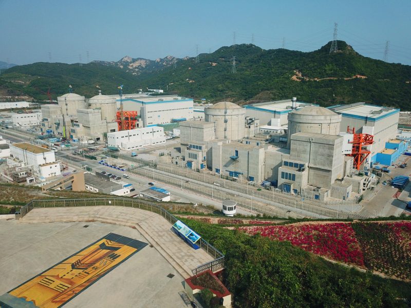 中国有多少座核电站（中国在建核电站有哪几个）-8