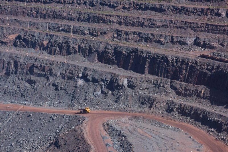 澳大利亚矿产资源分布特点（澳大利亚矿产资源主要分布在哪里）-8