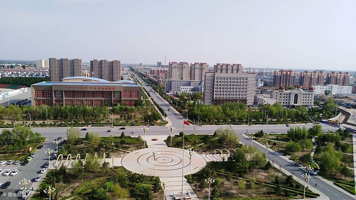 内蒙古“通辽市”行政区划