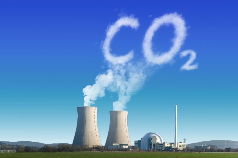 碳指标多少钱一吨（碳排放指标交易价格）-1