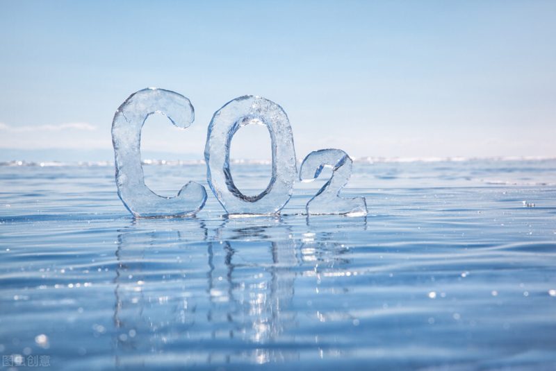 二氧化碳分子量是多少（二氧化碳温度与密度的关系）-3