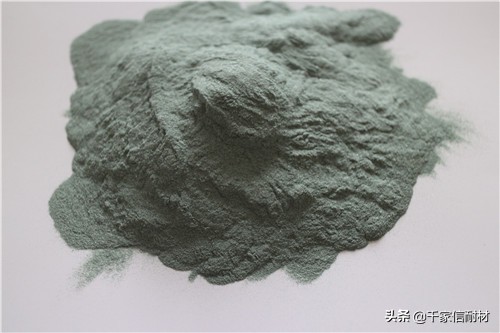 黑碳化硅的作用与用途（碳化硅在铁水中的作用）-2