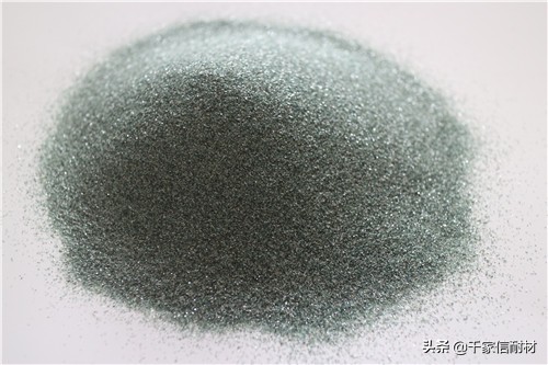 黑碳化硅的作用与用途（碳化硅在铁水中的作用）-1