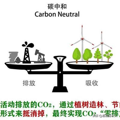 碳强度是什么意思（碳排放强度高了好还是低了好）-4