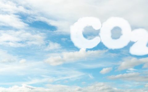二氧化碳分子量是多少（二氧化碳温度与密度的关系）