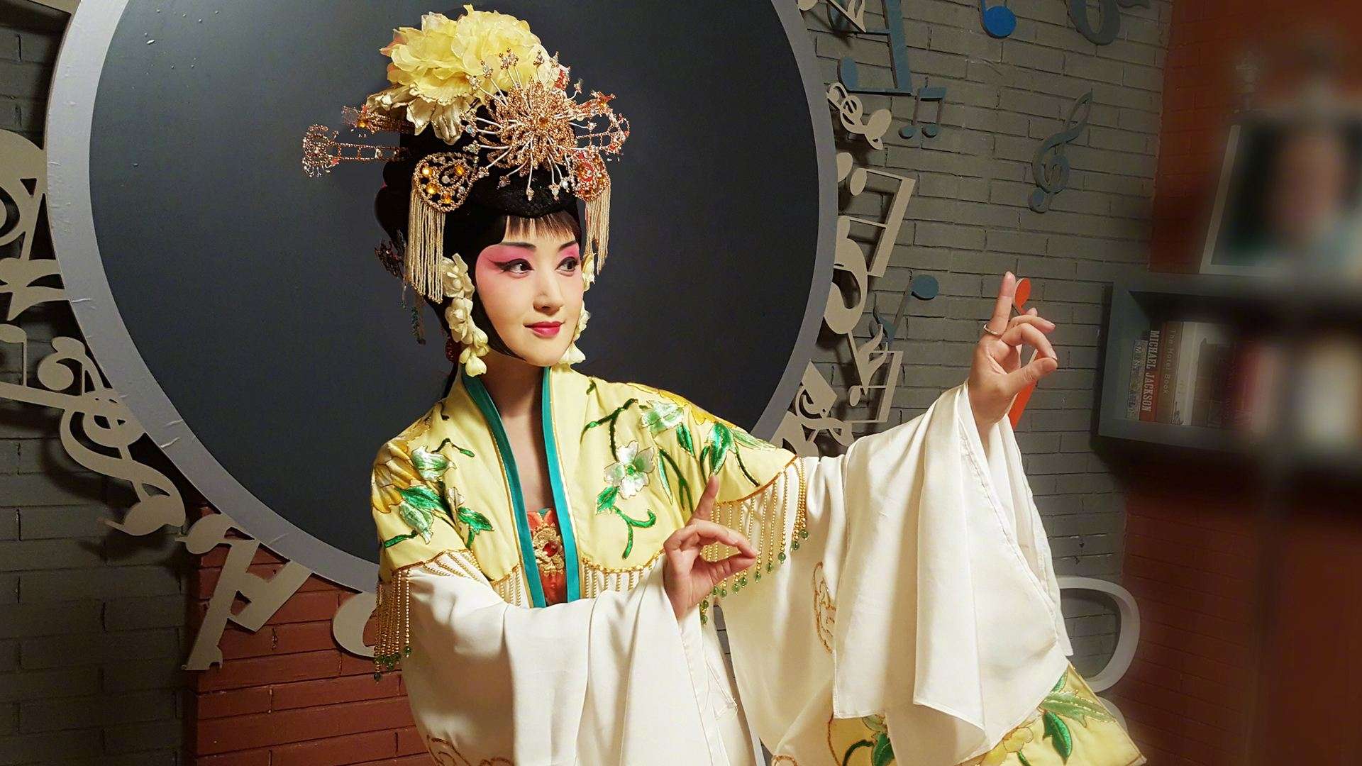 中国戏曲的三个基本特征，你知道吗？